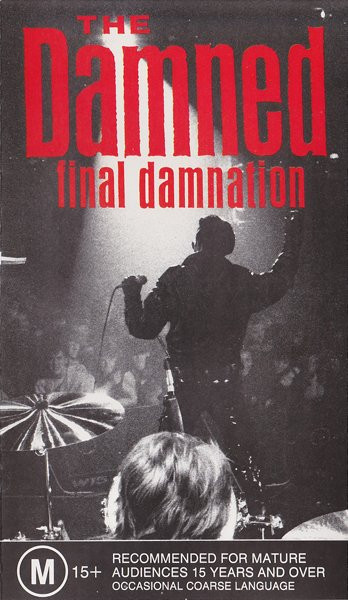 The Damned - Final Damnation | Releases | Discogs