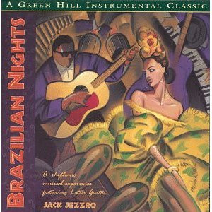 Jack Jezzro – Brazilian Nights (1998, CD) - Discogs