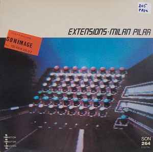 Milan Pilar - Extensions