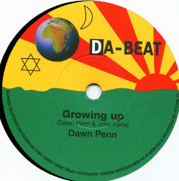 télécharger l'album Dawn Penn - Growing Up Be Gone