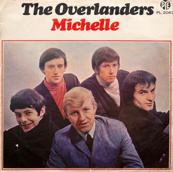The Overlanders – Michelle (1966, Vinyl) - Discogs