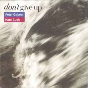 Peter Gabriel - Don't Give Up