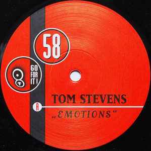 DJ Tom Stevens - Emotions