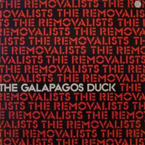 The Removalists (Original Soundtrack) - Galapagos Duck