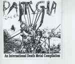 Pochette de Pantalgia - An International Death Metal Compilation, , CD