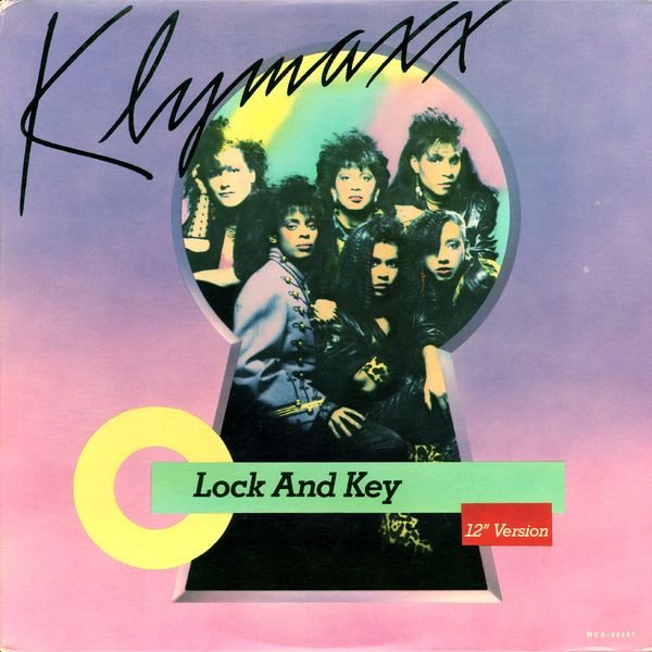 Klymaxx Lock And Key (12" Version) (1985, Vinyl) Discogs