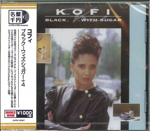 Kofi - Black With Sugar | Releases | Discogs