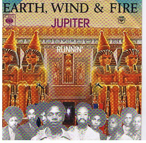 télécharger l'album Earth, Wind & Fire - Jupiter