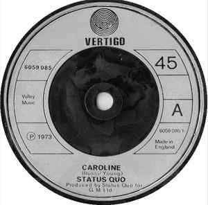 Caroline - Status Quo