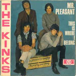Mr. Pleasant - The Kinks