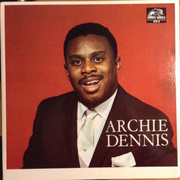 last ned album Archie Dennis - Evry Time I Feel The Spirit I Will Pray