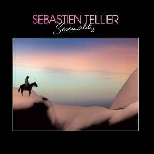 Sébastien Tellier - Sexuality album cover
