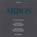 Arvo Pärt – Arbos (1987, CD) - Discogs