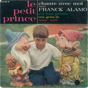 Le Petit Prince - Chante Avec Moi album cover