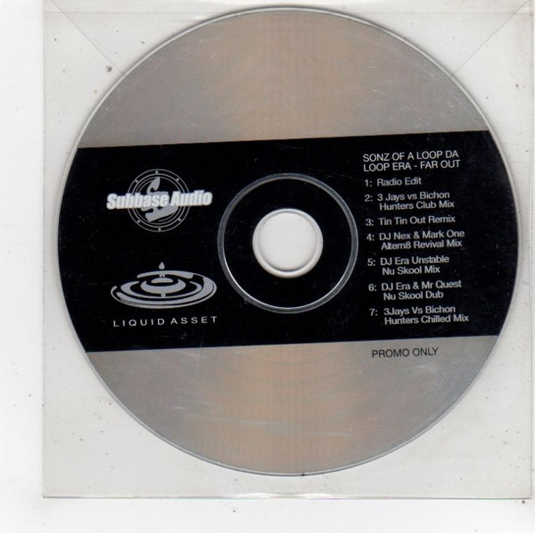 Sonz Of A Loop Da Loop Era Far Out 2002 CD Discogs