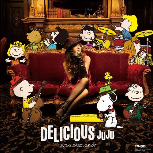 Juju – Delicious (2011, CD) - Discogs