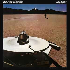 Dexter Wansel - Voyager album cover