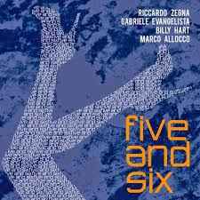 Riccardo Zegna - Five And Six album cover