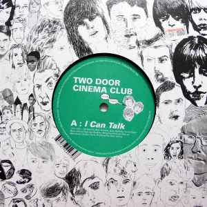 Two Door Cinema Club - I Can Talk | Releases | Discogs