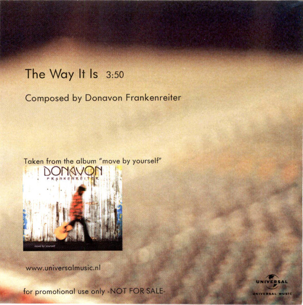 baixar álbum Donavon Frankenreiter & Squeak E Clean - The Way It Is