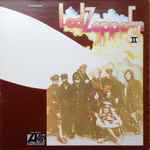 Led Zeppelin II (Specialty Pressing, Gatefold, Vinyl) - Discogs
