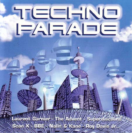 Pin on 1996-1998: Techno Parade