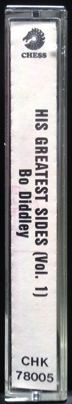 ladda ner album Bo Diddley - His Greatest Sides Volume 1