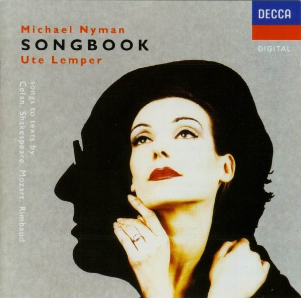 Michael Nyman - Ute Lemper - Songbook | Releases | Discogs