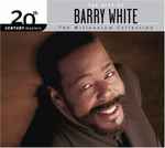 Cover of The Best Of Barry White, 2003, CD