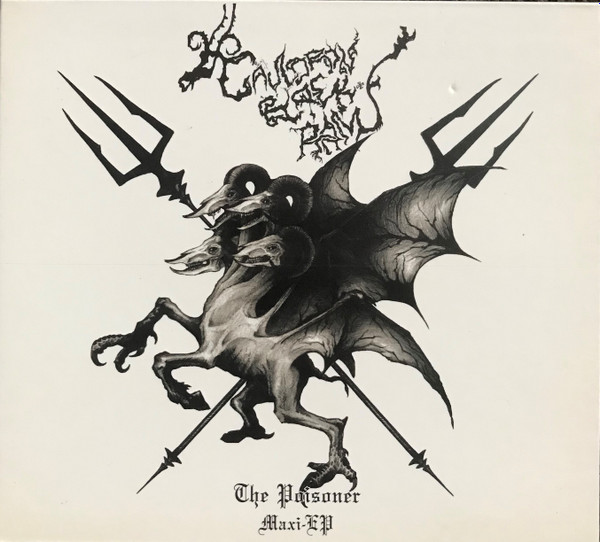 Cauldron Black Ram – The Poisoner Maxi-EP (2011, Dig, CD) - Discogs