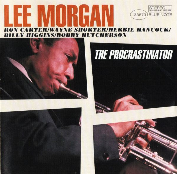 Lee Morgan – The Procrastinator (1995, CD) - Discogs