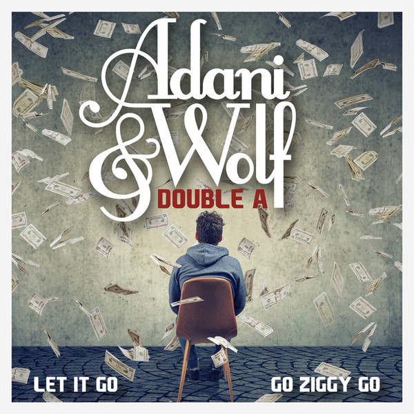 ladda ner album Adani & Wolf - Double A