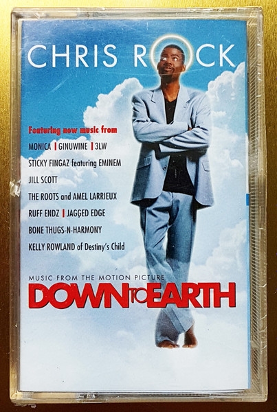 Various - Down To Earth Soundtrack | Releases | Discogs