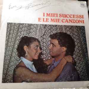 Enrico Amendola - I Miei Successi E Le Mie Canzoni album cover