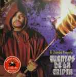 Cover of Cuentos De La Cripta 3, 2000, CD