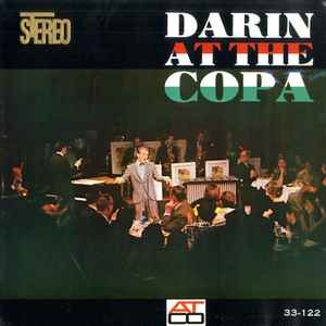 Bobby Darin – Darin At The Copa (1960, Vinyl) - Discogs