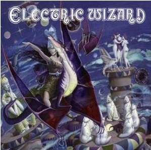 Electric Wizard (2006, Blue, Gatefold, Vinyl) - Discogs