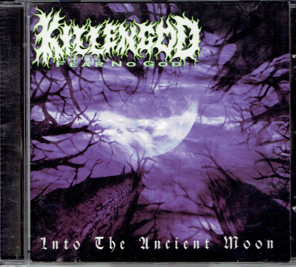 Killengod - Into The Ancient Moon | Releases | Discogs