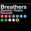 Breathers (3) - Colored lines