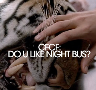 descargar álbum CFCF - Do U Like Night Bus