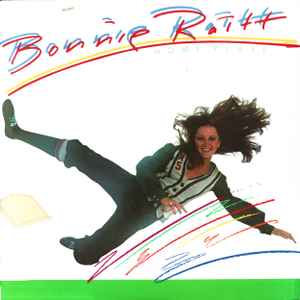 Bonnie Raitt - Home Plate album cover