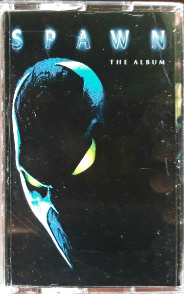 Spawn The Album (1997, Cassette) - Discogs