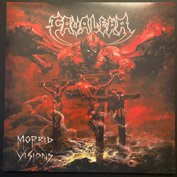 Album Review: CAVALERA CONSPIRACY Morbid Visions / Bestial Devastation