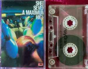 Shed Seven – A Maximum High (1996, Cassette) - Discogs