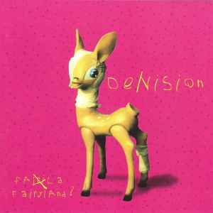De/Vision - Fairyland? album cover