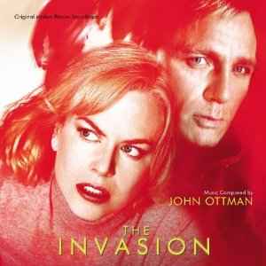 John Ottman - The Invasion (Original Motion Picture Soundtrack) album cover