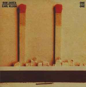 Bob James - One On One album cover