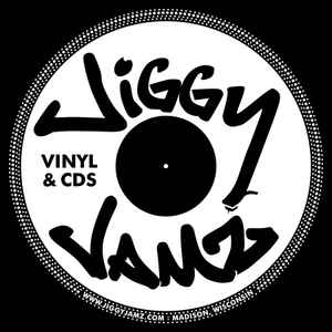 JiggyJamz at Discogs