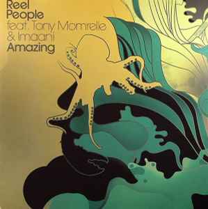 Reel People - Amazing album cover