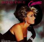 Cover of Cinema, 1984, Vinyl